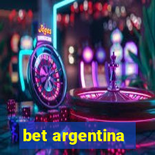 bet argentina